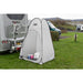 Camping Toilet Lightweight and Portable & Pop Up Toilet Tent - Caravan Festivals Maypole  - Dynamic Drive