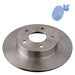 Genuine Blue Print Brake Disc (Rr Pair) Price Per Disc fits Nissan 432062Y502 Blue Print  - Dynamic Drive