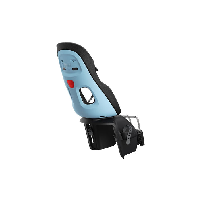 Thule Yepp Nexxt 2 Maxi frame mount child bike seat aquamarine blue Child bike seat Thule  - Dynamic Drive