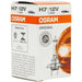 2 X OSRAM H7 499 477 12V 55W Halogen Car Headlight Headlamp Dipped Fog Bulbs OSRAM  - Dynamic Drive