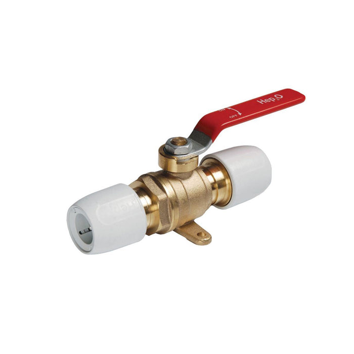 Hep2O Ball Valve Lever 15mm