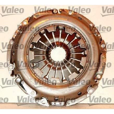 Valeo Clutch Kit 826493 Automotive Part fits Ford Fiesta Fusion Valeo  - Dynamic Drive