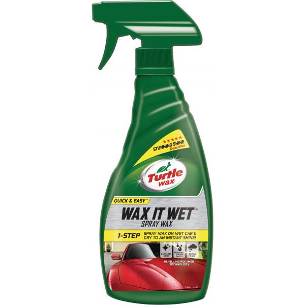 Turtle Wax Wax It Wet Trigger - 500ml