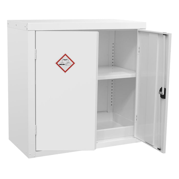 Sealey Acid/Alkali Substance Cabinet 900 x 460 x 900mm FSC16 Sealey  - Dynamic Drive