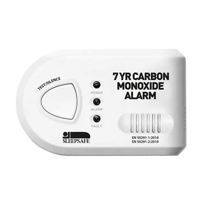 SleepSafe 7 Year Carbon Monoxide Alarm Nova  - Dynamic Drive