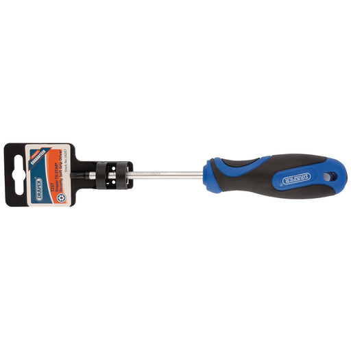 Draper TX-STAR Soft Grip Security Screwdriver, T25 34267 Draper  - Dynamic Drive