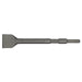 Sealey Wide Chisel 50 x 450mm Makita HM0810 M1WC Sealey  - Dynamic Drive