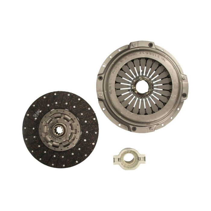 Genuine Valeo fits Clutch Kit 3P Reman 350  Iveco Valeo  - Dynamic Drive