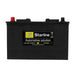 Starline 664 Commercial Battery FLA (105Ah / 680CCA / + Left / Right) Dura Nova  - Dynamic Drive