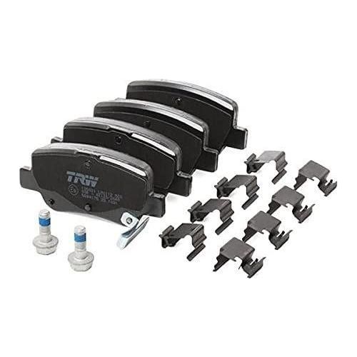 Genuine TRW Brake Pads (Rear) (R90) GDB4175