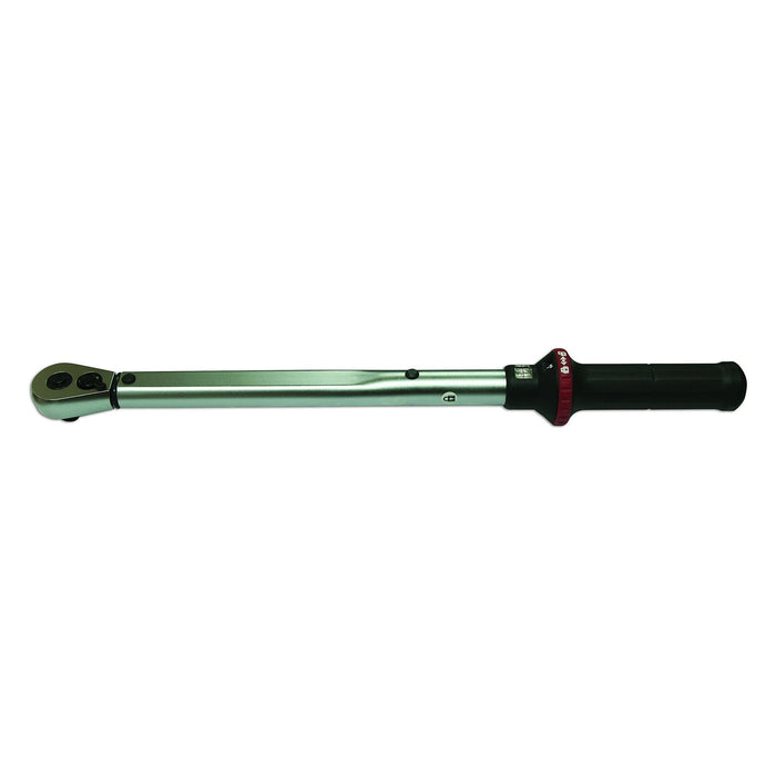 Laser Torque Wrench 1/2"D 60 - 300Nm 7169 Laser Tools  - Dynamic Drive