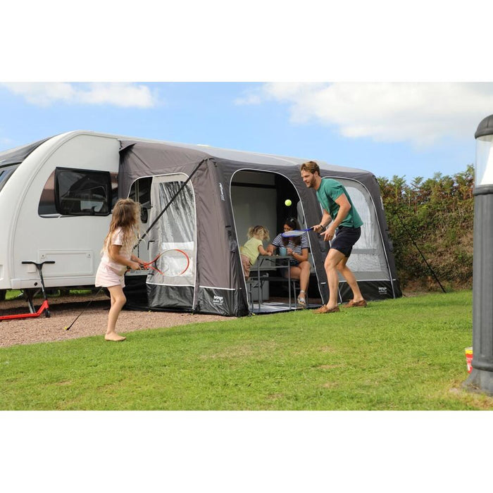 Vango Balletto Air 330 Elements ProShield Caravan Awning Vango  - Dynamic Drive