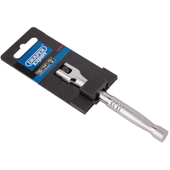 Draper Breaker Bar, 1/4" Sq. Dr., 150mm 16797 Draper  - Dynamic Drive