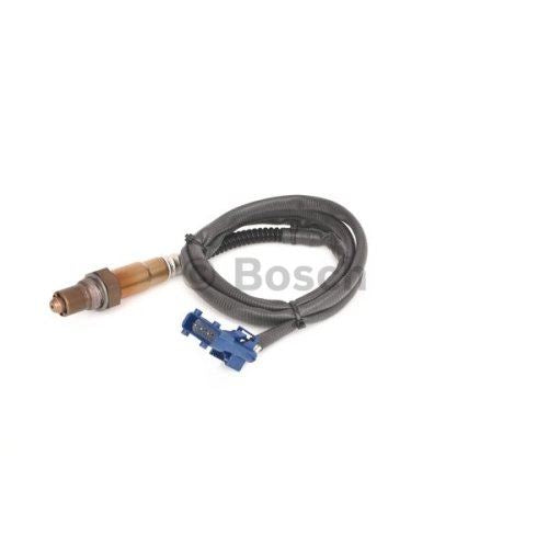 Genuine Bosch Lambda Sensor Ls6186 fits Peugeot 206 - 2.0 - 99-07 0258006186