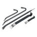 Sealey Wrecking Bar Set 5pc AK9112 Sealey  - Dynamic Drive