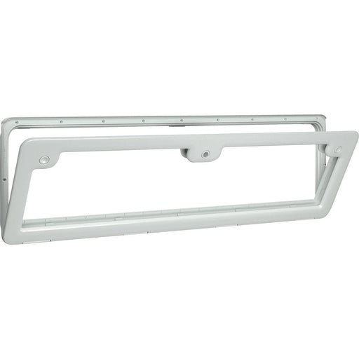 Service door 7 LK/ZA white 2644580 Thetford  - Dynamic Drive