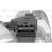 Valeo Wiper Motor 579702 Automotive Part fits Opel Zafira Vauxhall Zafira Valeo  - Dynamic Drive