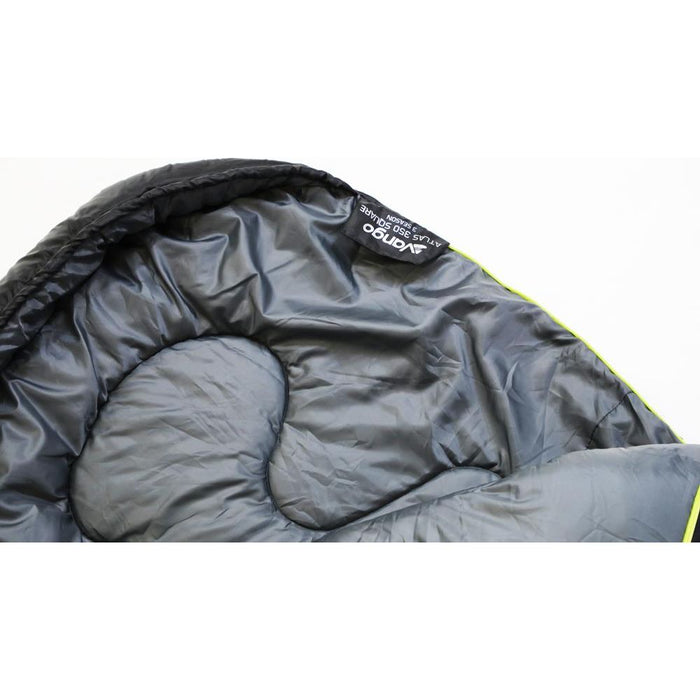 Vango Atlas 350 Quad Square Sleeping Bag 2024 Vango  - Dynamic Drive