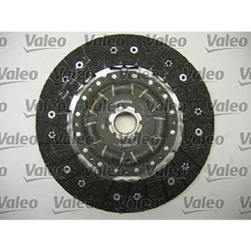 Valeo Clutch Kit 826801 Automotive Part fits Without Csc Volkswagen Valeo  - Dynamic Drive