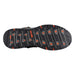 Scruffs Glide Safety Boot Black / Orange Size 8 / 42 Scruffs  - Dynamic Drive