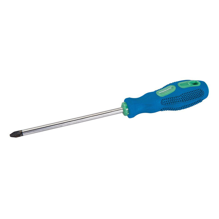 Silverline General Purpose Screwdriver Pozidriv PZ3 x 150mm