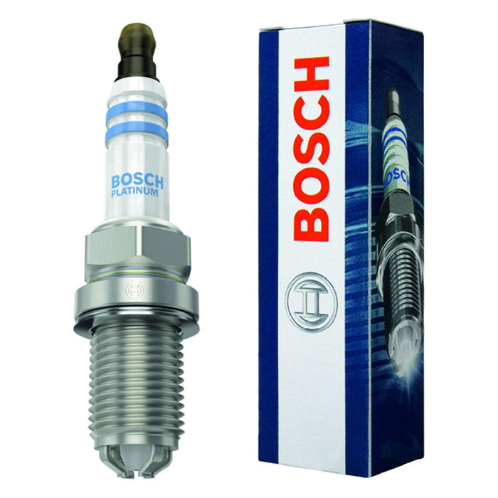 Genuine Bosch Spark Plug Fgr7Dqp+ fits Mini Cooper - 1.6 - 01-06 0242236562