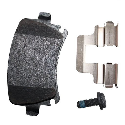 Genuine TRW Brake Pads (Rear) (R90) GDB1622 TRW  - Dynamic Drive