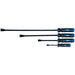 Draper Soft Grip Pry Bar Set (4 Piece) 92034 Draper  - Dynamic Drive