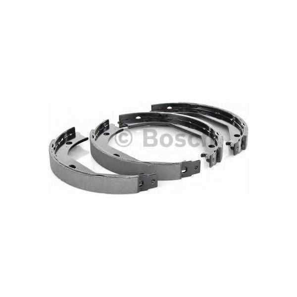 Bosch Brake Shoe Bs845 fits BMW 3 320d Efficient Dynamics - 2.0 - 04-11 09864876