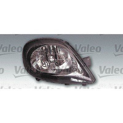 Genuine Valeo fits H/Lamp Renault Trafic/VauxhalLeft Vivaro Lh Valeo  - Dynamic Drive