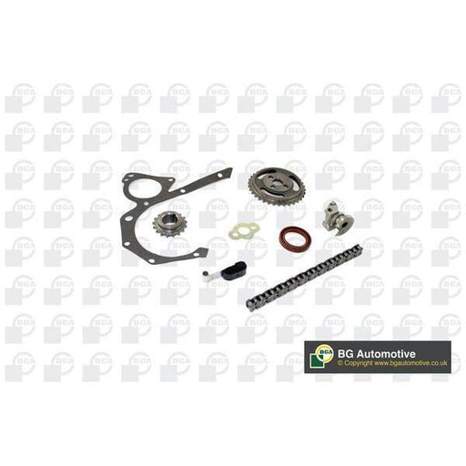 BGA Timing Chain Kit TC0535FK fits Ford Fiesta Town Parts  - Dynamic Drive