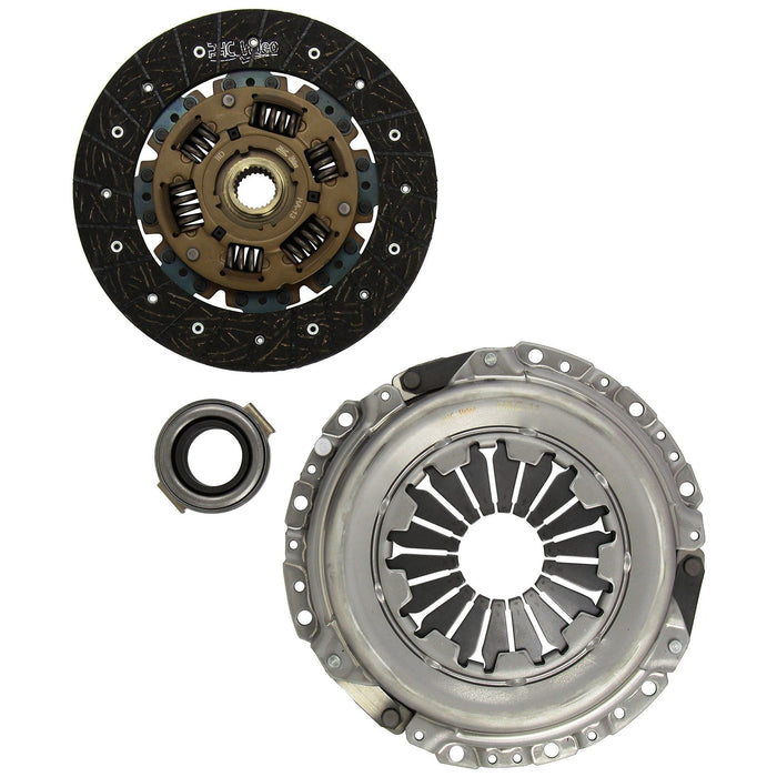 Valeo Clutch Kit 826380 Automotive Part fits Honda Civic Crv Valeo  - Dynamic Drive