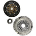 Valeo Clutch Kit 826380 Automotive Part fits Honda Civic Crv Valeo  - Dynamic Drive