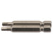 Draper Hexagonal Insert Bit, 4mm, 1/4" Hex, 50mm Long (Pack of 2) 64254 Draper  - Dynamic Drive