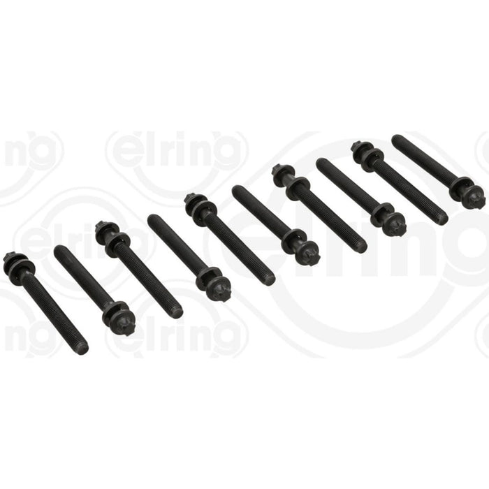 Elring fits Peugeot Head Bolt Set 129.900