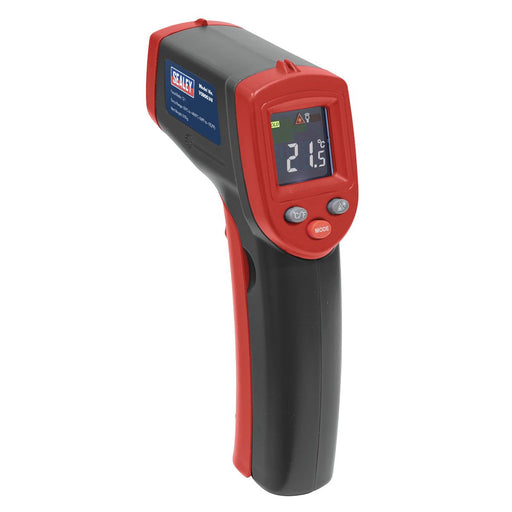 Sealey Infrared Laser Digital Thermometer 12:1 VS900 Sealey  - Dynamic Drive