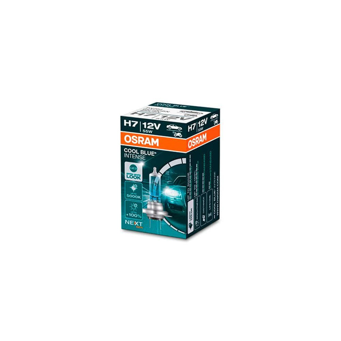 Osram 64210CBN Cool Blue Intense NextGen Halogen bulb - H7-12V/55W - single piec Osram  - Dynamic Drive