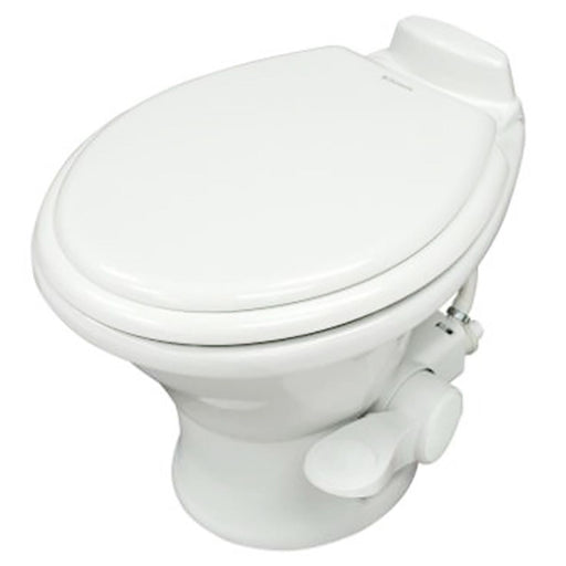 Traveler Toilet 311 Short White Nova  - Dynamic Drive