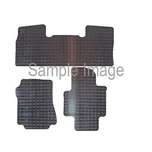 Polco Rubber Tailored Car Mat for Nissan NV200 (2010 Onwards) - Pattern 2198 Polco  - Dynamic Drive