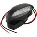 Ring Automotive RCT786 10-30V Led Number Plate Lamp Ring Automotive  - Dynamic Drive