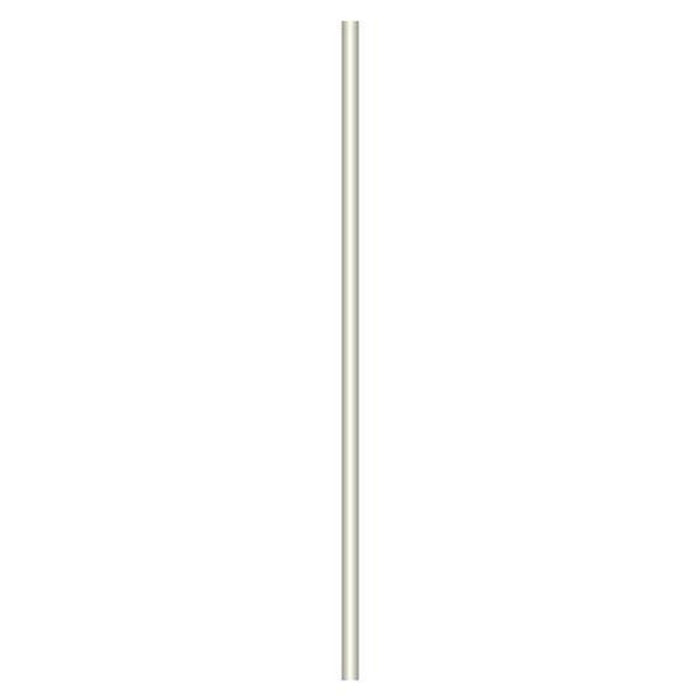 Straight Aluminium Pole 8ft Nova  - Dynamic Drive