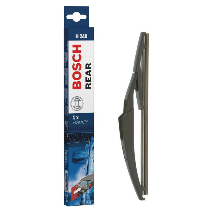 Genuine Bosch Superplus Plastic Blade Rear 240 fits Mini Cooper - 1.5 - 13- H240