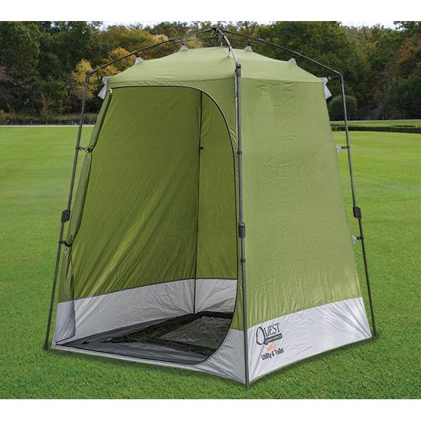 Quest Leisure Instant Utility Tent Quest  - Dynamic Drive