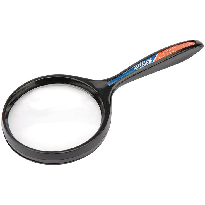 Draper x 3 Round Magnifier, 65mm 78475