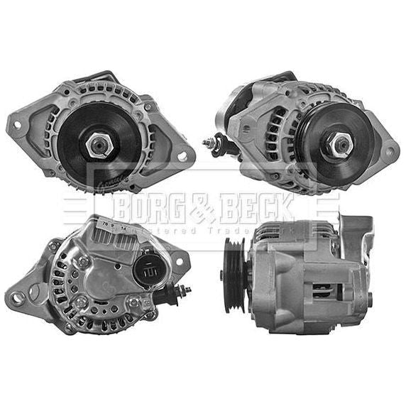 Genuine Borg & Beck Alternator fits Subaru Suzuki Alto Swift BBA2016