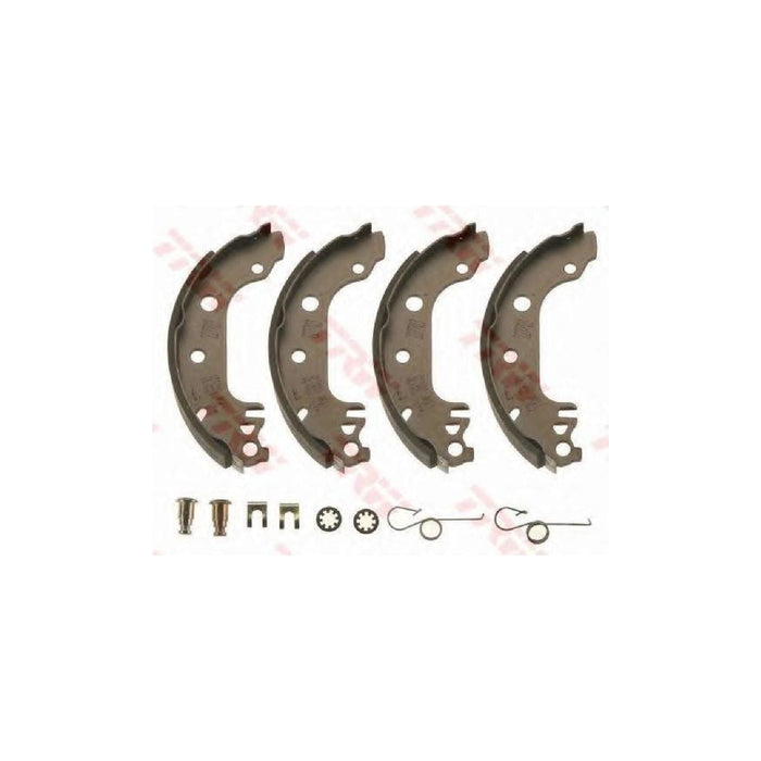 Trw Brake Shoes (Non-R90) GS6139