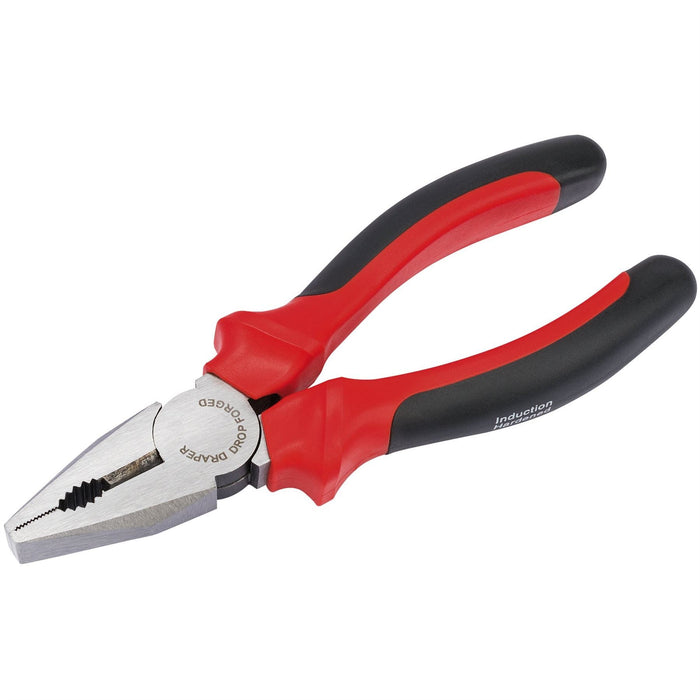 Draper Combination Pliers with Soft Grip Handles, 165mm 67925 Draper  - Dynamic Drive