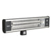 Sealey High Efficiency Carbon Fibre Infrared Wall Heater 1800W/230V IWMH1809R Sealey  - Dynamic Drive