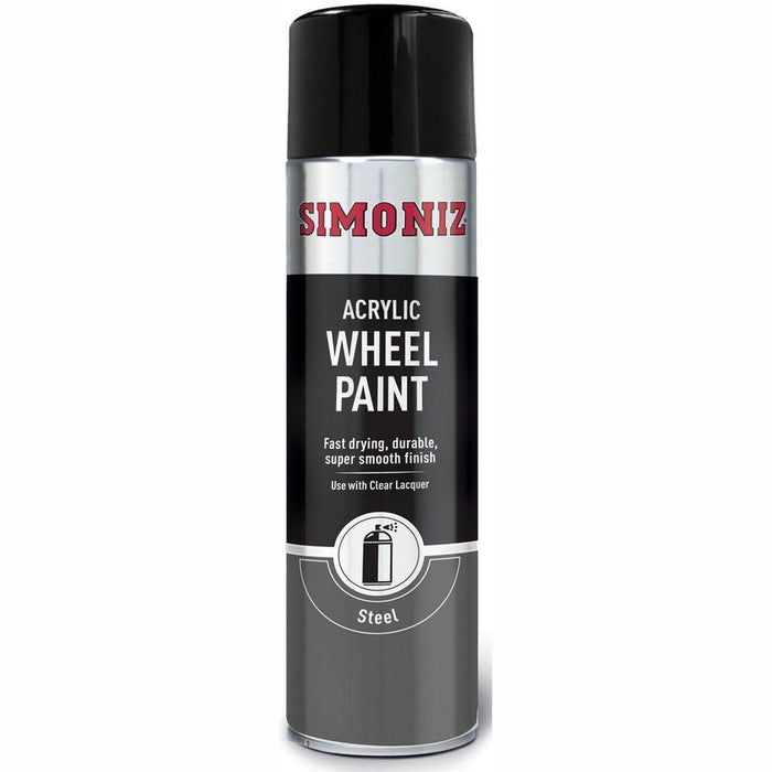 Simoniz Wheel Steel - 500ml