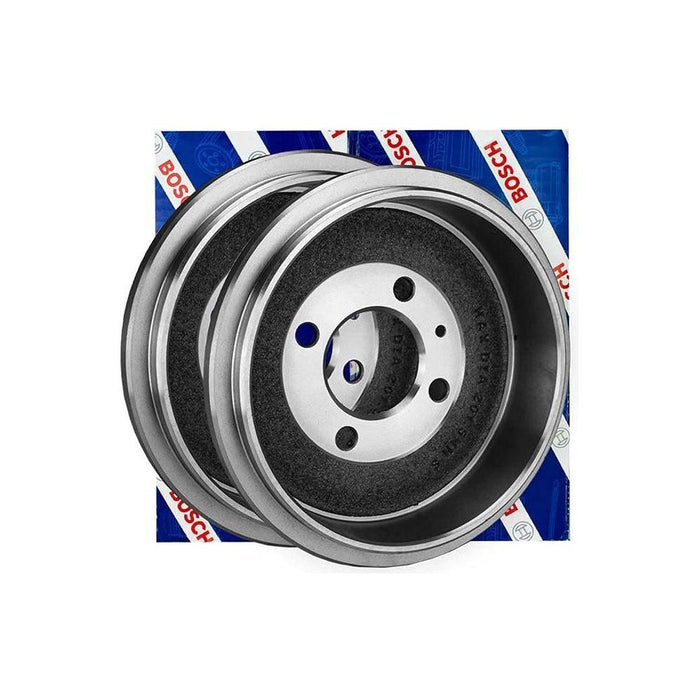 Bosch Brake Drum Single 0986477300